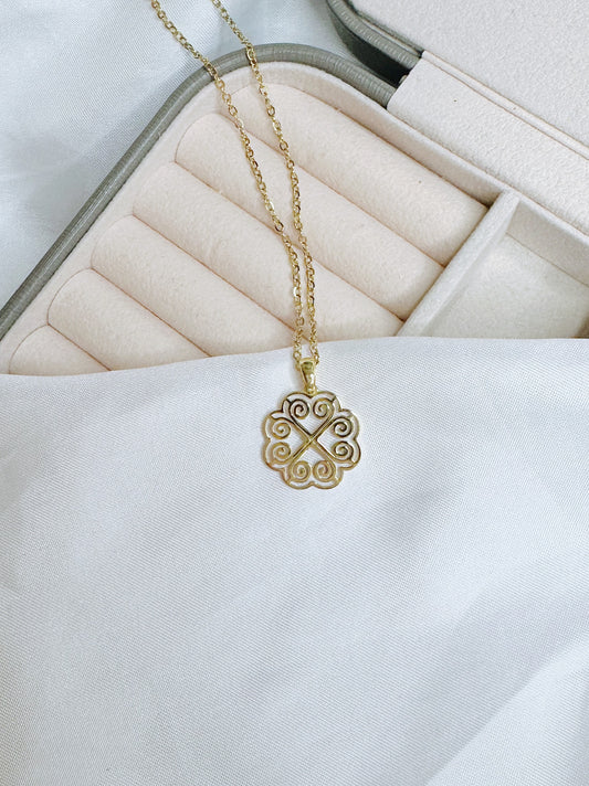 Flora Necklace