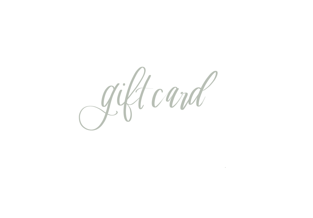 Gift Card